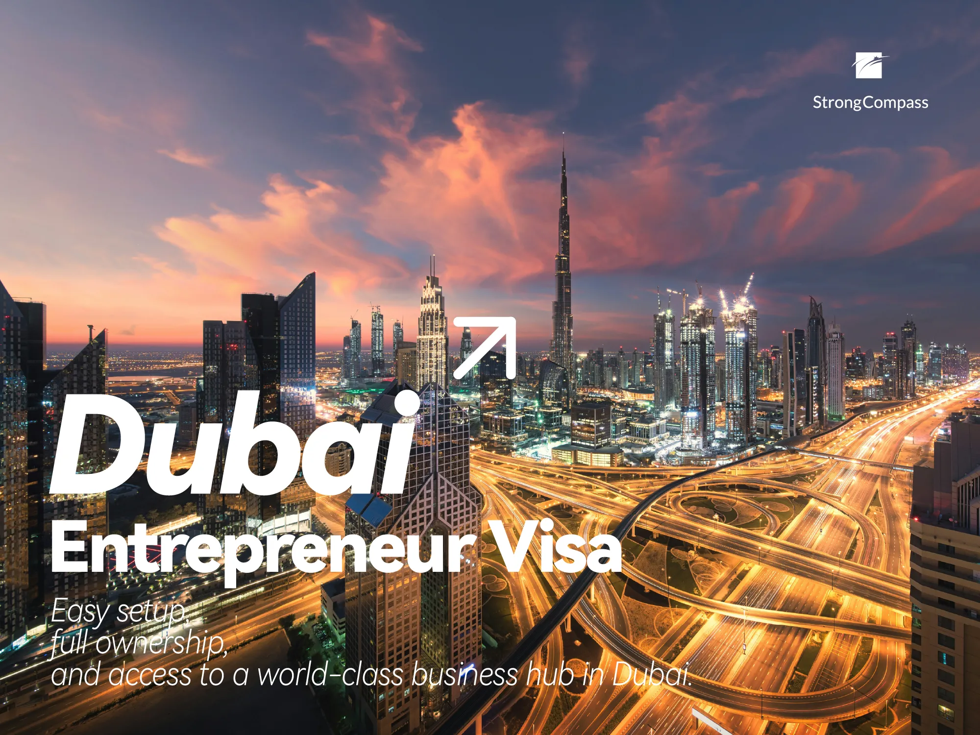 Dubai Entrepreneur Visa