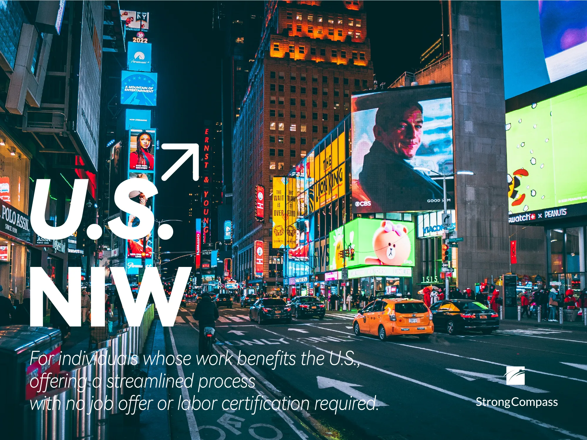 U.S. NIW